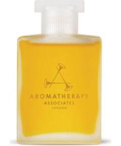 Aromatherapy Associates, Rose, Natural Essential Oils, Uplifting, Bath Oil, 55 ml *Tester Косметика для тела
