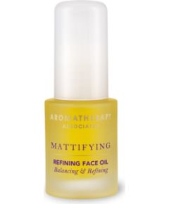 Aromatherapy Associates, Mattifying, Vegan, Rebalancing, Oil, For Face, 15 ml Sejas kopšana