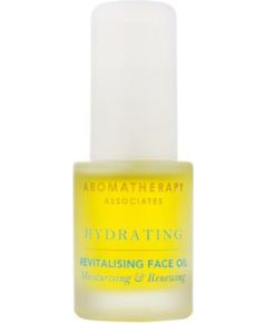 Aromatherapy Associates, Inner Strength, Prebiotics, Soothing, Oil, For Face, 15 ml *Tester Уход за лицом