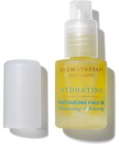 Aromatherapy Associates, Hydrating Rose, Essential Oils, Revitalising, Oil, For Face, 15 ml Sejas kopšana