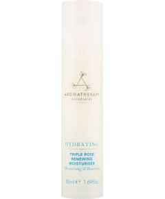 Aromatherapy Associates, Hydrating , Moisturizing, Cream, For Face, 50 ml *Tester Косметика для тела