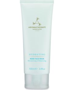 Aromatherapy Associates, Hydrating , Rose, Renewing, Cream Mask, For Face, 100 ml *Tester Уход за лицом