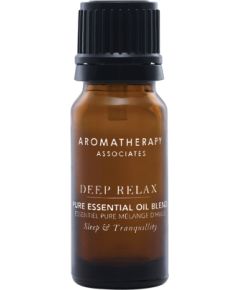 Aromatherapy Associates, Deep Relax, Essential Oil, Blend, 10 ml *Tester Telpu aromāti