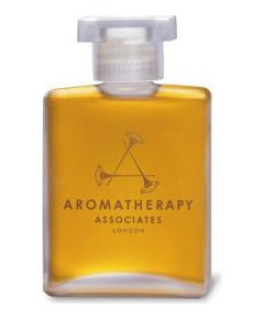 Aromatherapy Associates, De-Stress, Rosemary, Ginger & Black Pepper, Relaxing, Bath Oil, 55 ml Косметика для тела