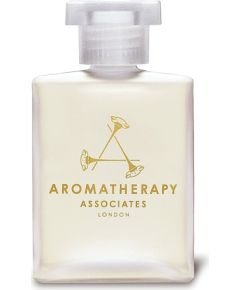 Aromatherapy Associates, De-Stress Mind, Frankincense, Camomile & Petitgrain, Relaxing, Bath Oil, 55 ml Косметика для тела