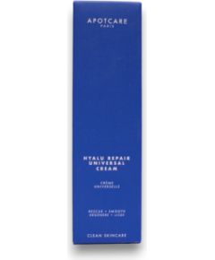 Apotcare, Hyalu Repair , Aqua, Anti-Ageing, Day & Night, Cream, For Face & Neck, 50 ml Косметика для тела