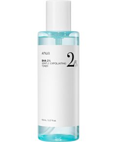 Anua, Bha 2%, Exfoliating Toner, 150 ml Уход за лицом
