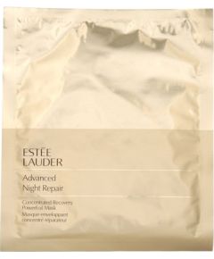 Estée Lauder Set, Estee Lauder, Advanced Night Repair, Repairing, Sheet Mask, Face, Night, 4 pcs Sejas kopšana