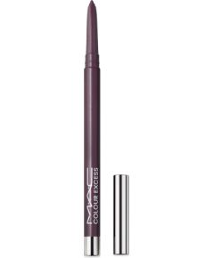MAC, Colour Excess, Gel Pencil Eyeliner, Graphic, 0.35 g Kосметические средства
