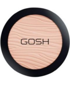 Gosh, Dextreme, High Coverage, Compact Powder, 004, Natural, 9 g Kосметические средства