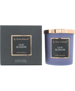 Aroma Naturals, Lilac Blossom, Lilac, Scented Candle, 215 g Telpu aromāti