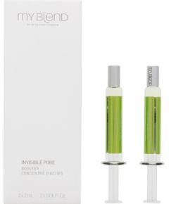 Set Duo, Clarins, My Blend, Pore Minimization, Concentrate, For Face, 2 pcs, 2 ml Sejas kopšana