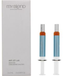 Set Duo, Clarins, My Blend, Botanical Extracts, Revitalising, Concentrate, Face, 2 pcs, 2 ml Sejas kopšana