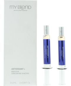 Set Duo, Clarins, My Blend, Antioxidant, Concentrate, For Face, 2 pcs, 2 ml Sejas kopšana