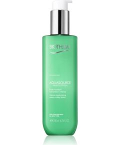 Biotherm, Aquasource, Moisturizing, Lotion, 200 ml Косметика для тела
