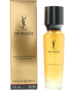 Yves Saint Laurent, Or Rouge, Glowing, Oil, For Face, 30 ml Sejas kopšana