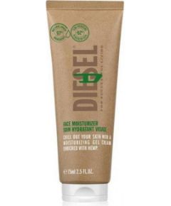 Diesel, D by Diesel, Moisturizer, Gel Cream, Face, 75 ml Sejas kopšana