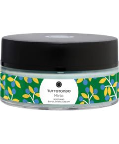 Tuttotondo, Mirto, Exfoliating, Body Cream, Body, 200 g Косметика для тела