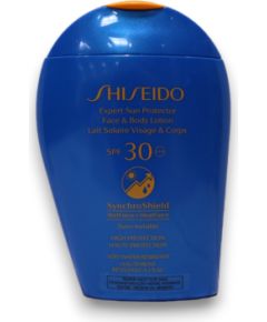 Shiseido, Expert Sun, Sun Protection, Sunscreen Lotion, SPF 30, 150 ml *Tester Косметика для тела