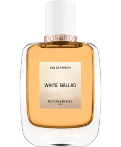 Roos & Roos, White Ballad, Eau De Parfum, Unisex, 50 ml Духи унисекс