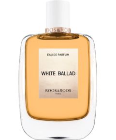 Roos & Roos, White Ballad, Eau De Parfum, Unisex, 100 ml *Tester Smaržas - NESAKĀRTOTS