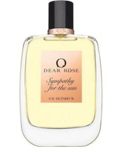 Roos & Roos, Sympathy For The Sun, Eau De Parfum, For Women, 100 ml *Tester Smaržas - NESAKĀRTOTS