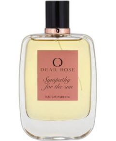 Roos & Roos, Sympathy For The Sun, Eau De Parfum, For Women, 100 ml Smaržas - NESAKĀRTOTS