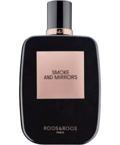 Roos & Roos, Smoke And Mirrors, Eau De Parfum, Unisex, 100 ml *Tester Духи унисекс