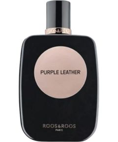 Roos & Roos, Purple Leather, Eau De Parfum, Unisex, 100 ml Духи и косметика