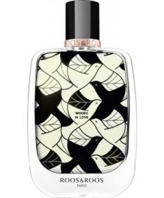 Roos & Roos, In The Wood For Love, Eau De Parfum, For Women, 100 ml *Tester Smaržas - NESAKĀRTOTS