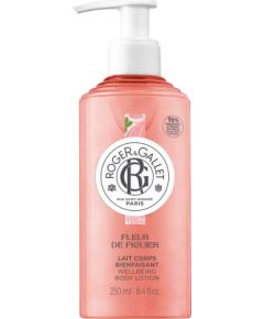 Roger & Gallet, Fleur De Figuier, Hydrating, Body Milk, 250 ml Ķermeņa kosmētika