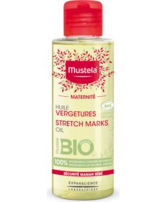 Mustela, Maternity, Anti-Stretch Marks, Body Oil, 105 ml Косметика для тела