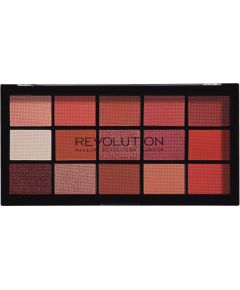 Makeup Revolution, Reloaded Palette, Eye Palette, Newtrals, 15x, 1.1 g Kосметические средства