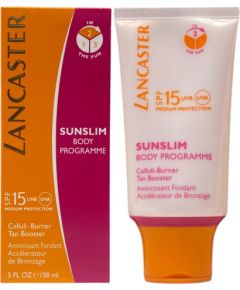Lancaster, Sunslim, Anti-Cellulite, Body Cream, SPF 15, 200 Косметика для тела