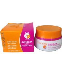 Lancaster, Sunslim, Anti-Cellulite, Body Cream, 200 Ķermeņa kosmētika