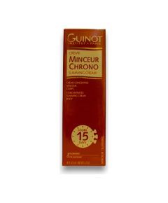 Guinot, Minceur Chrono Logic, Cellulysium, Slimming, Body Cream, 125 ml Ķermeņa kosmētika