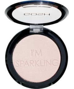 Gosh, I'm Sparkling, Highlighter Powder, 003, 5.9 g *Tester Dekoratīvā kosmētika