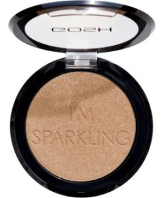 Gosh, I'm Sparkling, Highlighter Powder, 002, Sun Dust, 5.9 g Kосметические средства