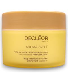 Decleor, Aroma Svelt - Body Firming, Essential Oils, Tones & Beautifies, Body Cream, Day, 200 ml *Tester Ķermeņa kosmētika
