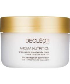 Decleor, Aroma Nutrition, Frankincense Essential Oil, Nourishing, Body Cream, 200 ml *Tester Ķermeņa kosmētika