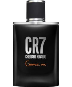 Cristiano Ronaldo, CR7 Game On, Eau De Toilette, For Men, 30 ml Smaržas - NESAKĀRTOTS