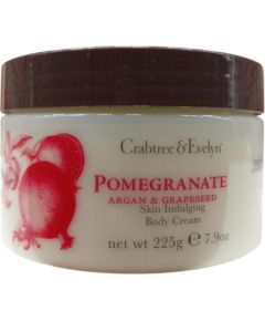 Crabtree & Evelyn, Pomegranate & Argan, Nourishing, Body Cream, 250 ml *Tester Косметика для тела