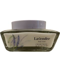 Crabtree & Evelyn, Lavander, Moisturizing, Body Cream, 200 ml *Tester Косметика для тела
