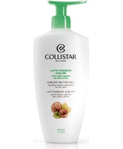 Collistar, Special Perfect Body, Regenerating, Body Milk, 400 ml *Tester Ķermeņa kosmētika