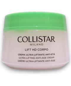 Collistar, Special Perfect Body - Lift HD, Silicone Free, Ultra-Lifting/Anti-Age, Body Cream, All Over The Body, Day & Night, 400 ml *Tester Косметика для тела