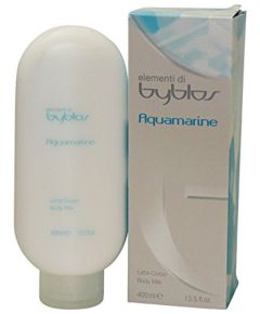 Byblos, Aquamarine, Hydrating, Body Milk, 400 ml Косметика для тела