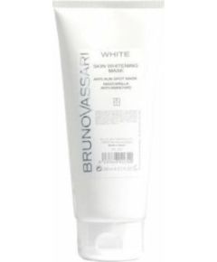 Bruno Vassari, White, Whitening, Day & Night, Cream Mask, For Face, 200 ml Sejas kopšana