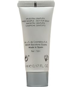 Bruno Vassari, White, Sun Protection, Day, Cream, For Face, SPF 15, 5 ml *Sample Косметика для тела