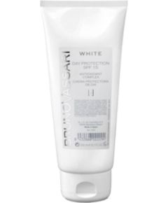 Bruno Vassari, White, Sun Protection, Day, Cream, For Face, SPF 15, 200 ml Косметика для тела