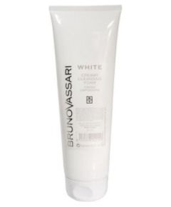 Bruno Vassari, White, Cleansing, Cleansing Foam, 250 ml Sejas kopšana